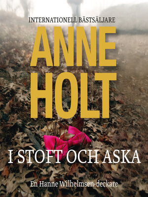 cover image of I stoft och aska